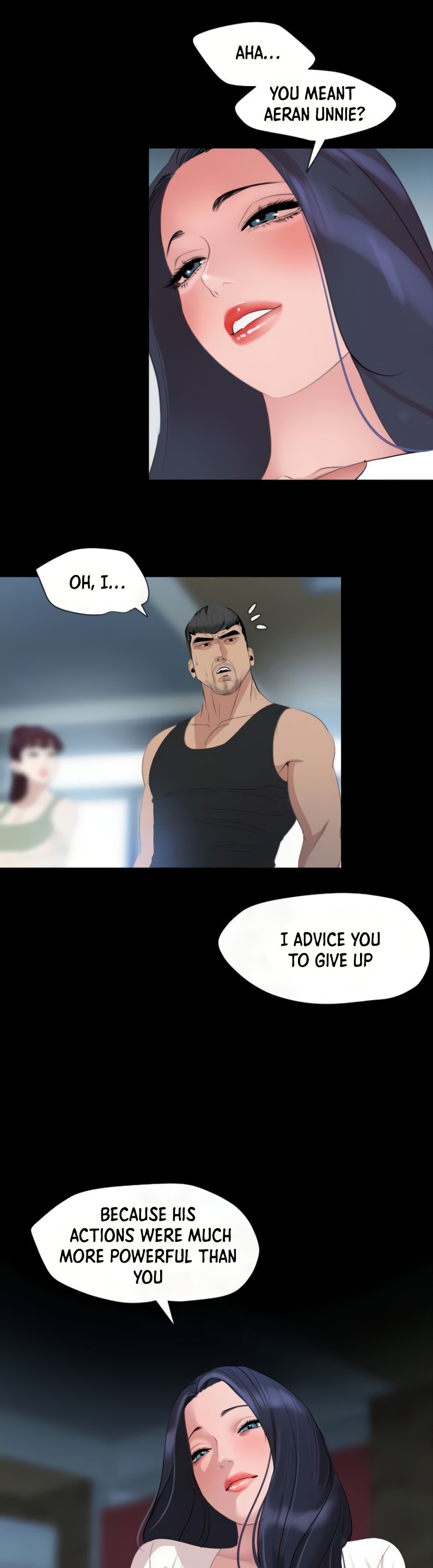 Don’t Be Like This! Son-In-Law - Chapter 46 [photo 18] - MangaPorn