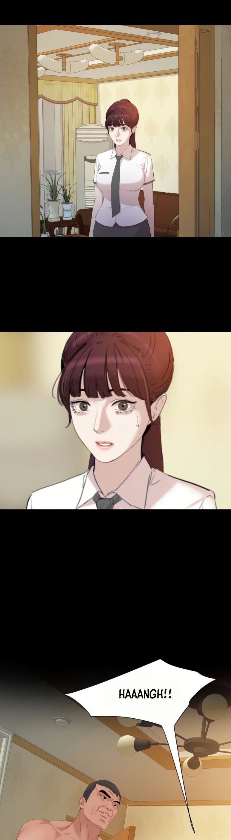 Don’t Be Like This! Son-In-Law - Chapter 46 [photo 4] - MangaPorn