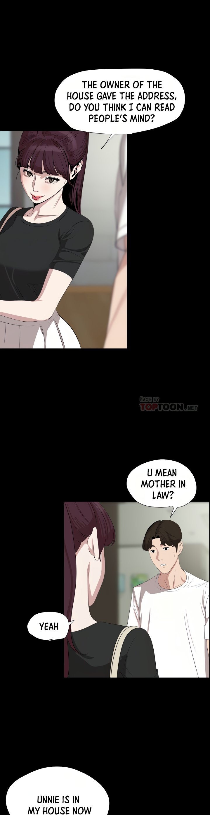 Don’t Be Like This! Son-In-Law - Chapter 47 [photo 22] - MangaPorn