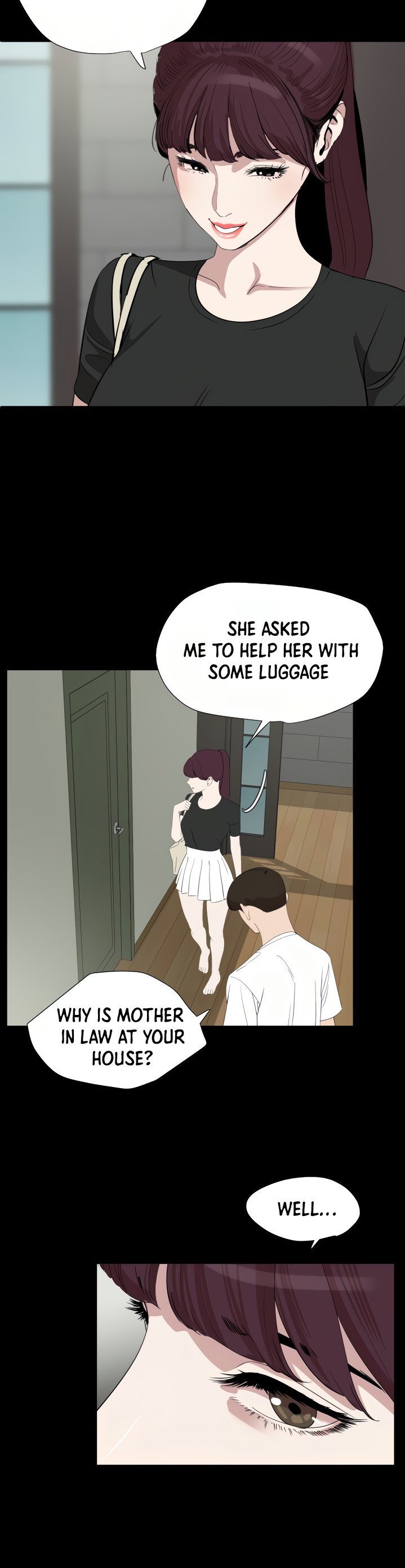 Don’t Be Like This! Son-In-Law - Chapter 47 [photo 23] - MangaPorn