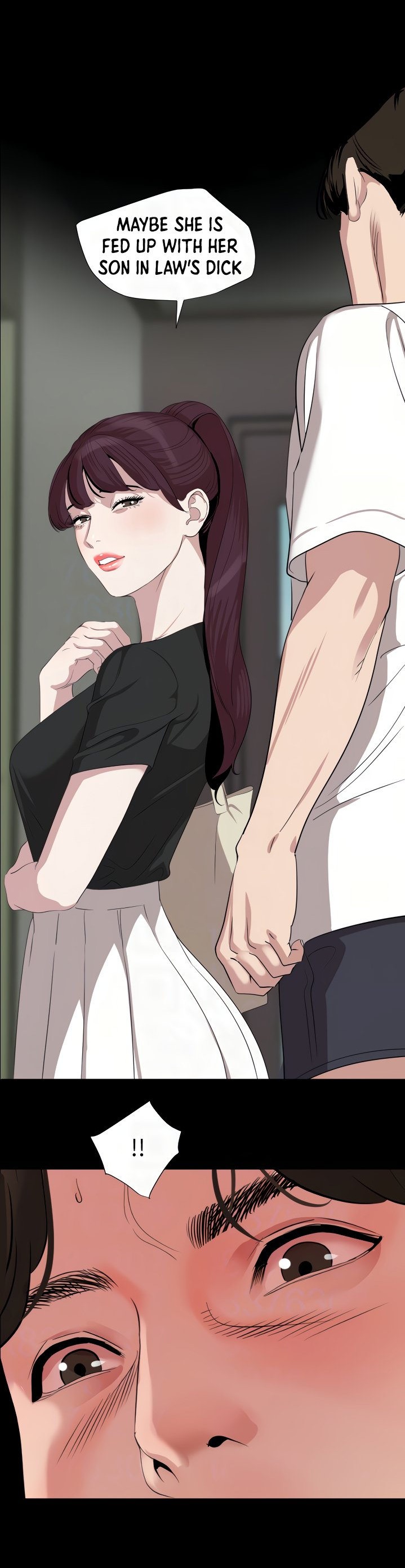 Don’t Be Like This! Son-In-Law - Chapter 47 [photo 24] - MangaPorn