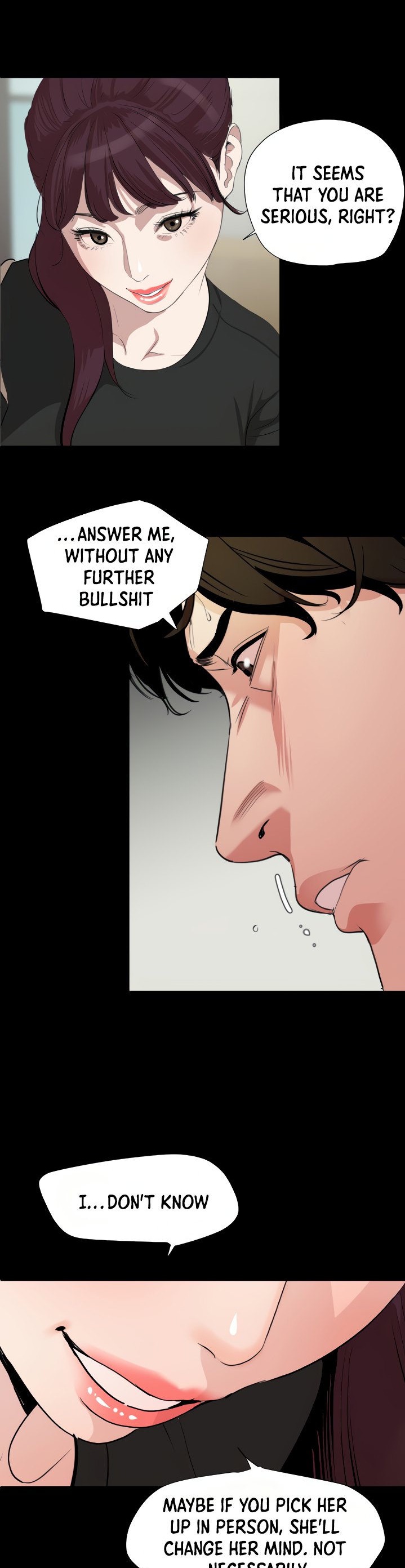 Don’t Be Like This! Son-In-Law - Chapter 47 [photo 26] - MangaPorn