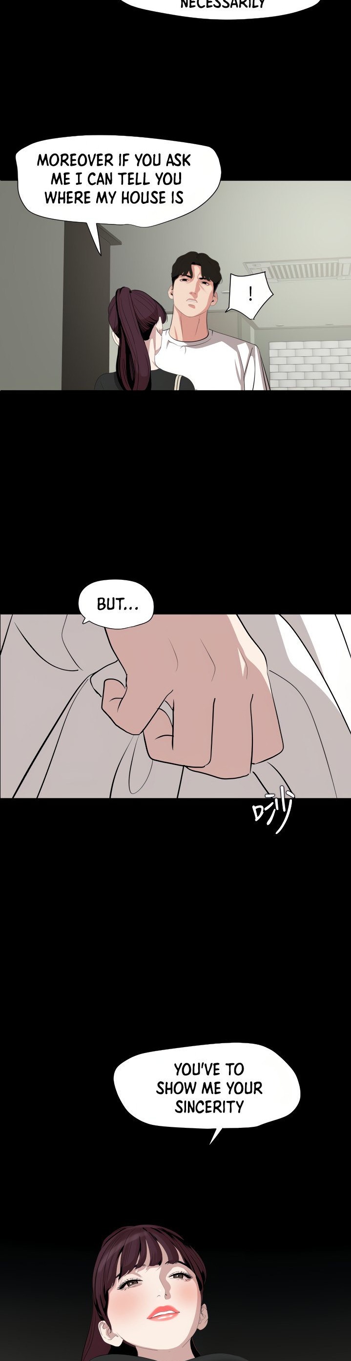 Don’t Be Like This! Son-In-Law - Chapter 47 [photo 27] - MangaPorn