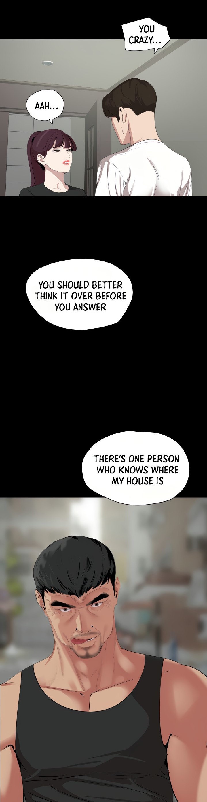 Don’t Be Like This! Son-In-Law - Chapter 47 [photo 29] - MangaPorn