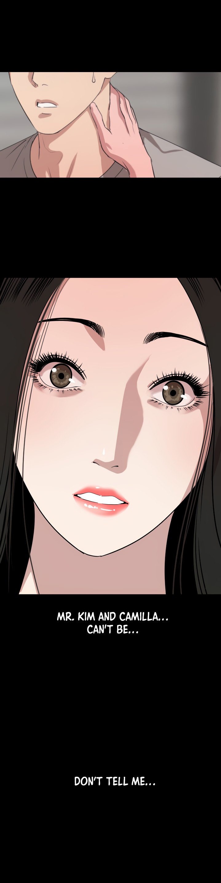 Don’t Be Like This! Son-In-Law - Chapter 47 [photo 4] - MangaPorn