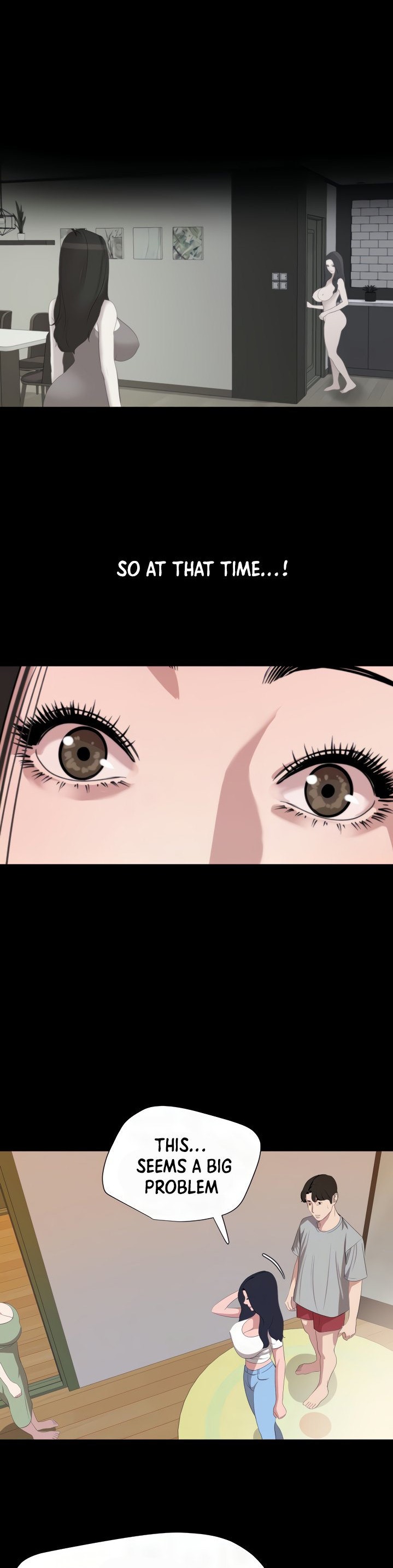 Don’t Be Like This! Son-In-Law - Chapter 47 [photo 5] - MangaPorn