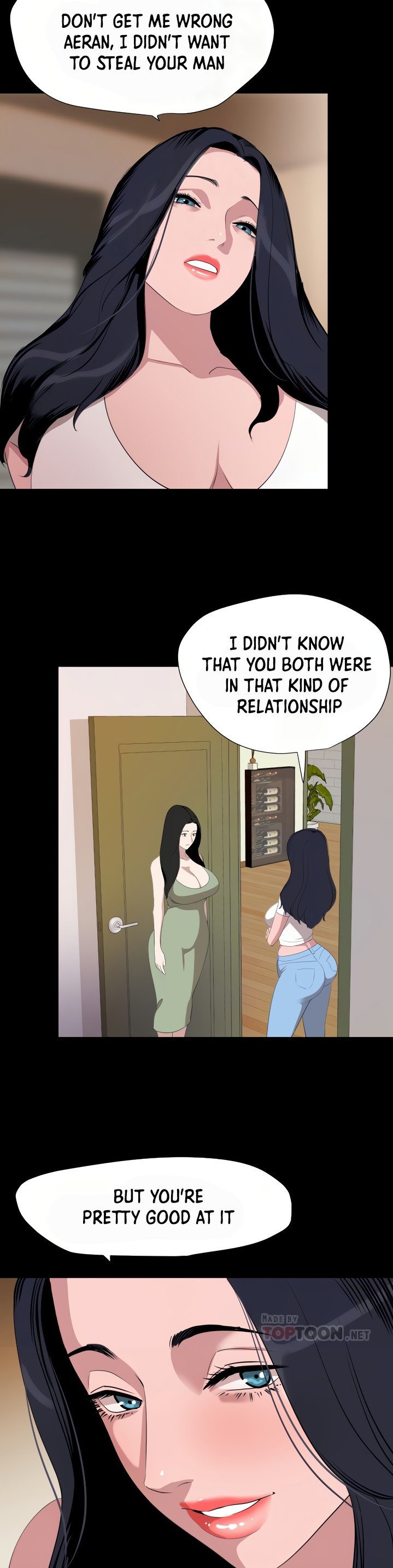 Don’t Be Like This! Son-In-Law - Chapter 47 [photo 6] - MangaPorn