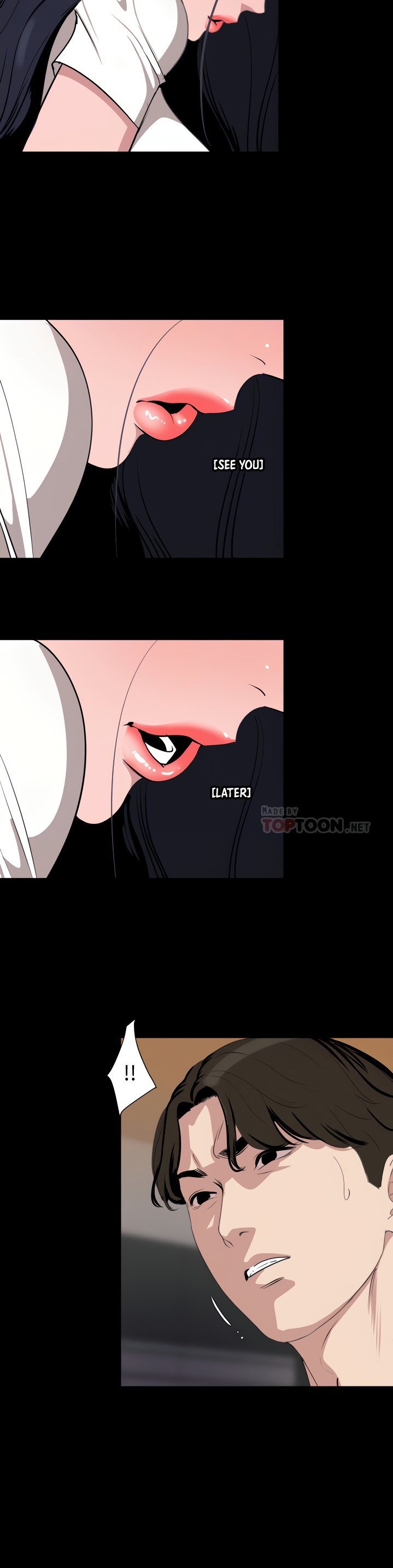 Don’t Be Like This! Son-In-Law - Chapter 47 [photo 9] - MangaPorn