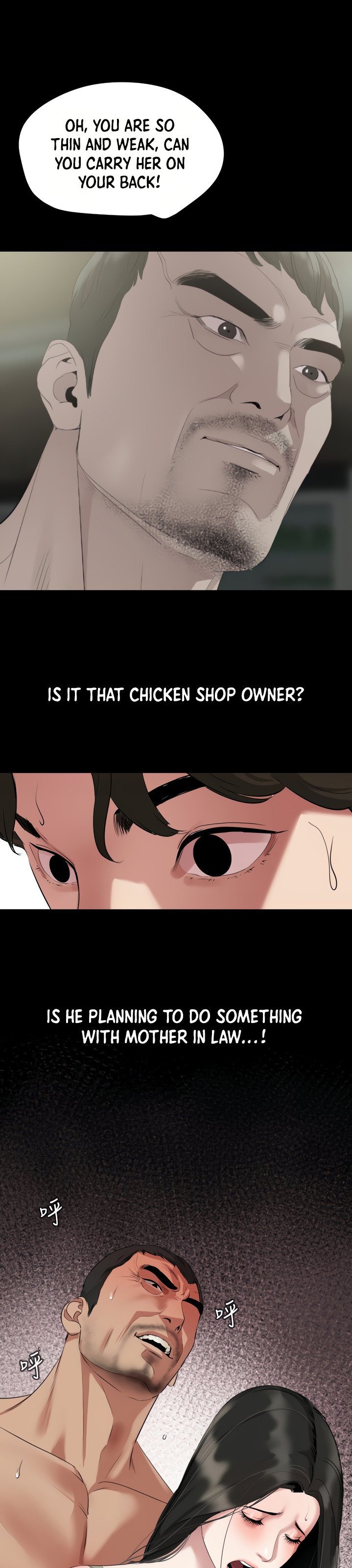 Don’t Be Like This! Son-In-Law - Chapter 48 [photo 3] - MangaPorn