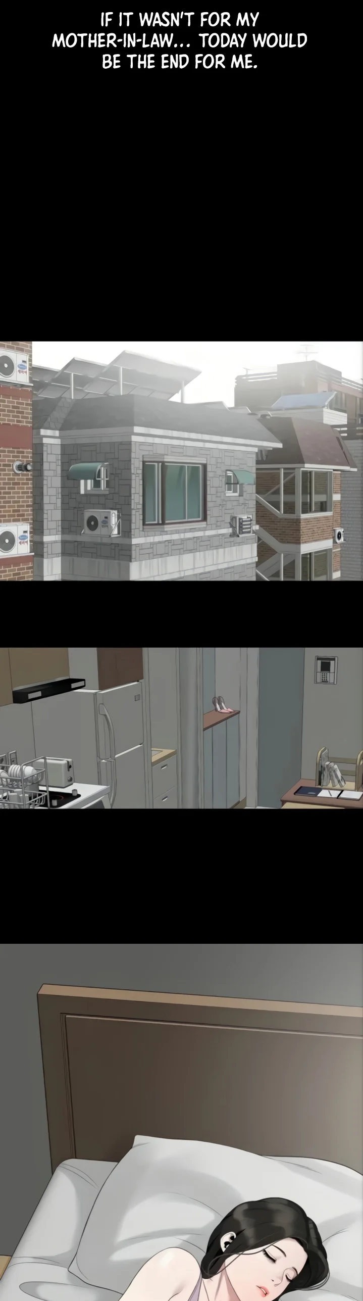 Don’t Be Like This! Son-In-Law - Chapter 49 [photo 16] - MangaPorn