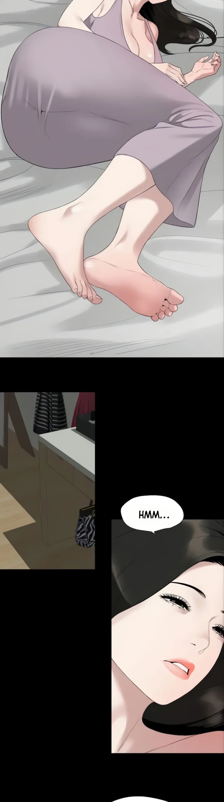 Don’t Be Like This! Son-In-Law - Chapter 49 [photo 17] - MangaPorn