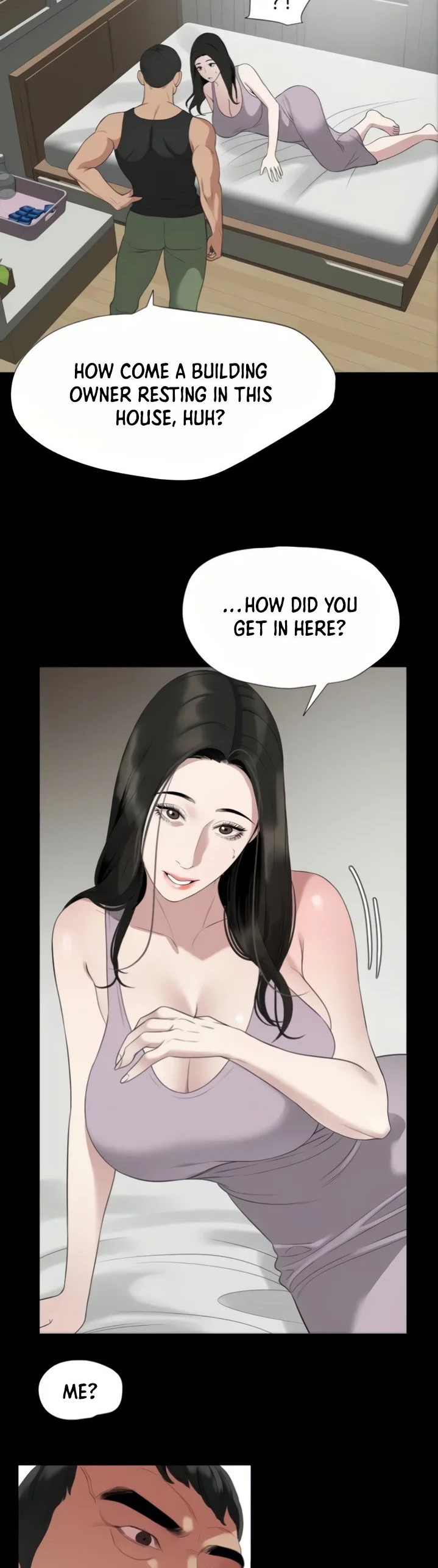 Don’t Be Like This! Son-In-Law - Chapter 49 [photo 19] - MangaPorn