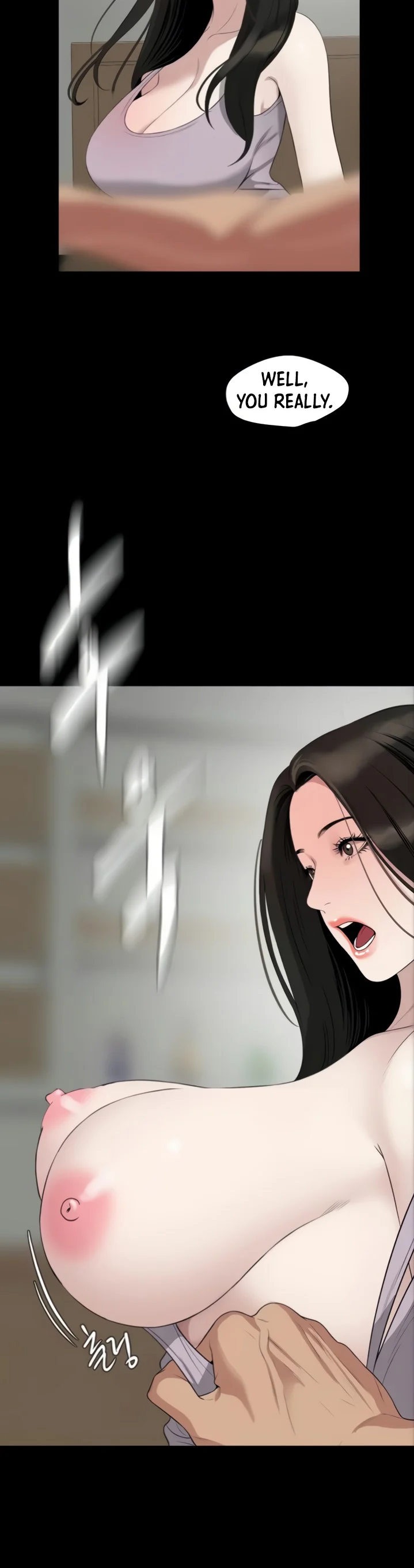 Don’t Be Like This! Son-In-Law - Chapter 49 [photo 23] - MangaPorn