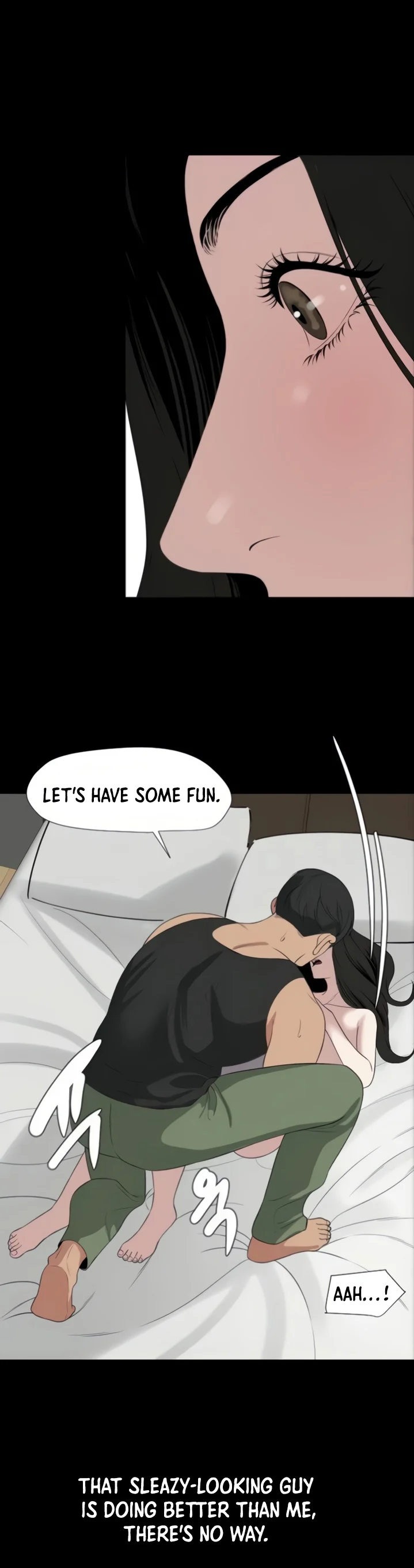 Don’t Be Like This! Son-In-Law - Chapter 49 [photo 24] - MangaPorn