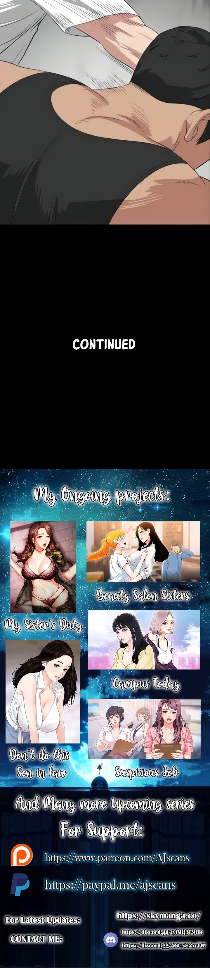 Don’t Be Like This! Son-In-Law - Chapter 49 [photo 30] - MangaPorn