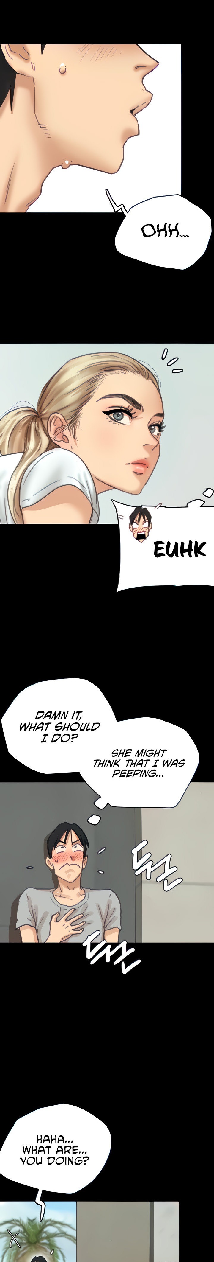 Benefactor’s Daughters - Chapter 3 [photo 1] - MangaPorn