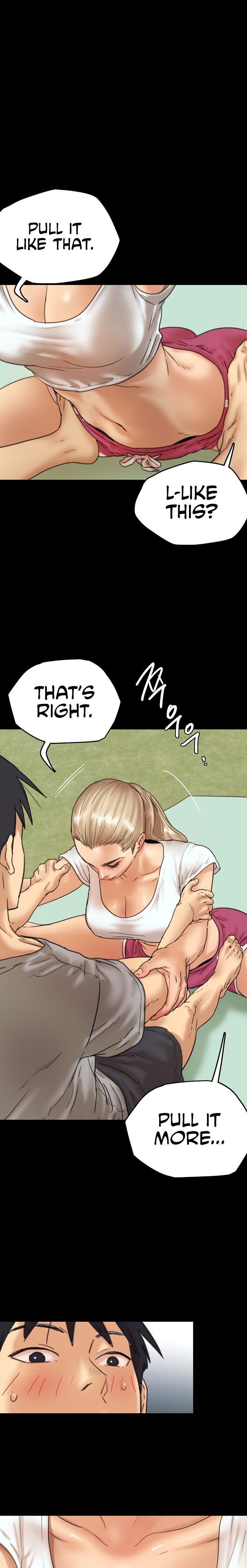 Benefactor’s Daughters - Chapter 3 [photo 13] - MangaPorn