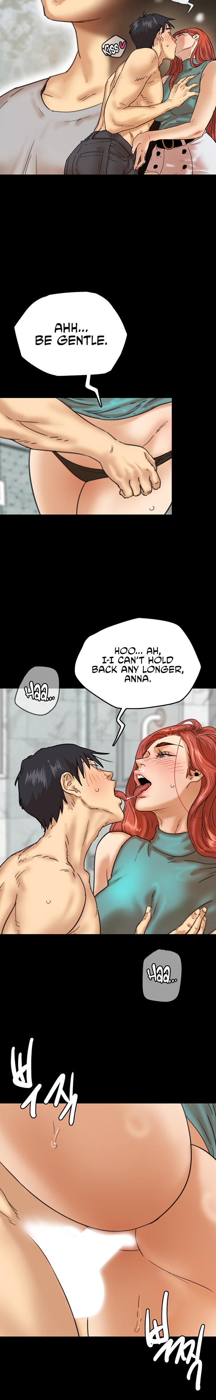 Benefactor’s Daughters - Chapter 3 [photo 18] - MangaPorn