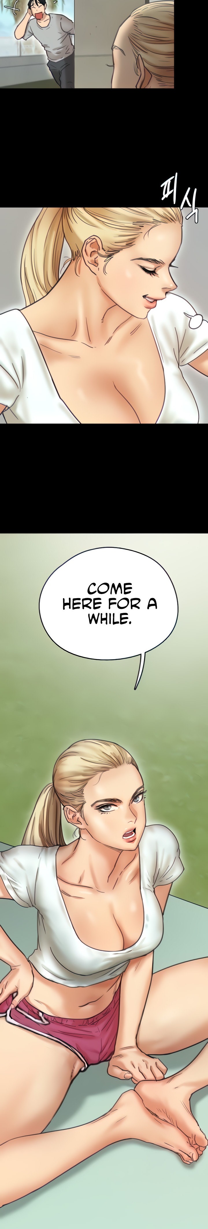 Benefactor’s Daughters - Chapter 3 [photo 2] - MangaPorn