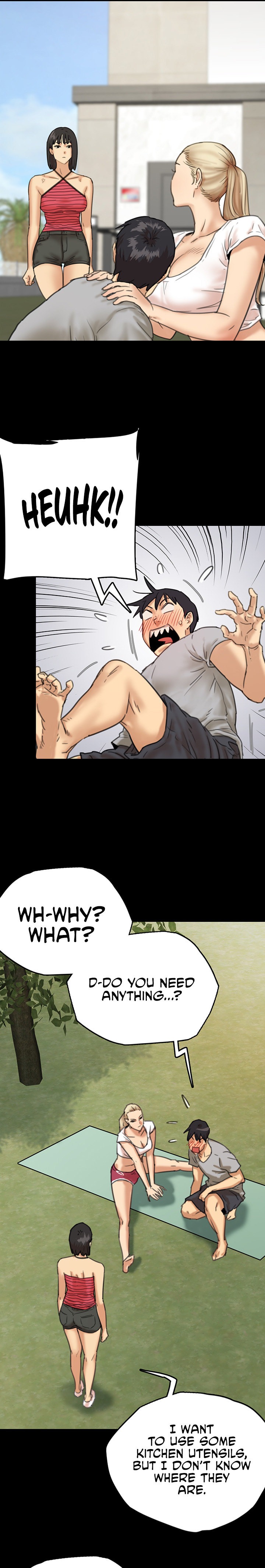 Benefactor’s Daughters - Chapter 3 [photo 25] - MangaPorn