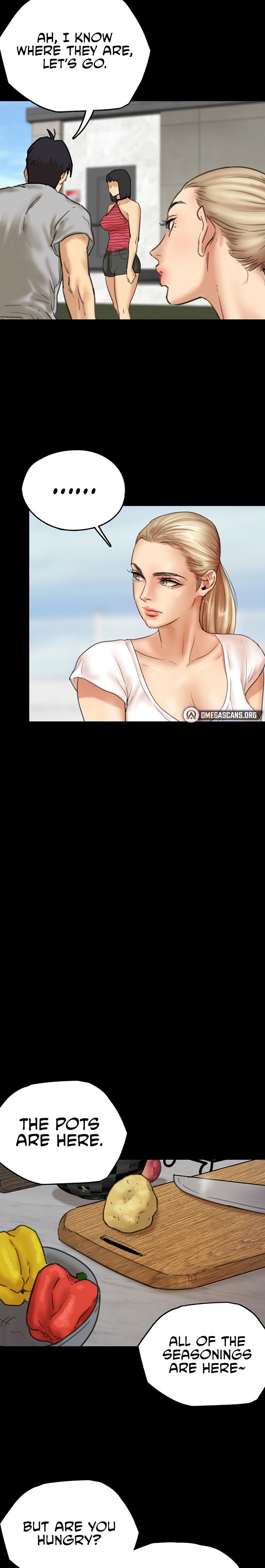 Benefactor’s Daughters - Chapter 3 [photo 26] - MangaPorn