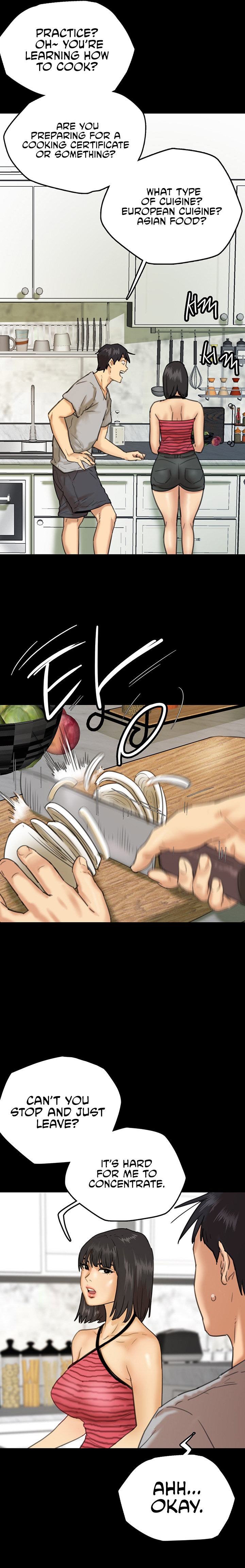 Benefactor’s Daughters - Chapter 3 [photo 28] - MangaPorn