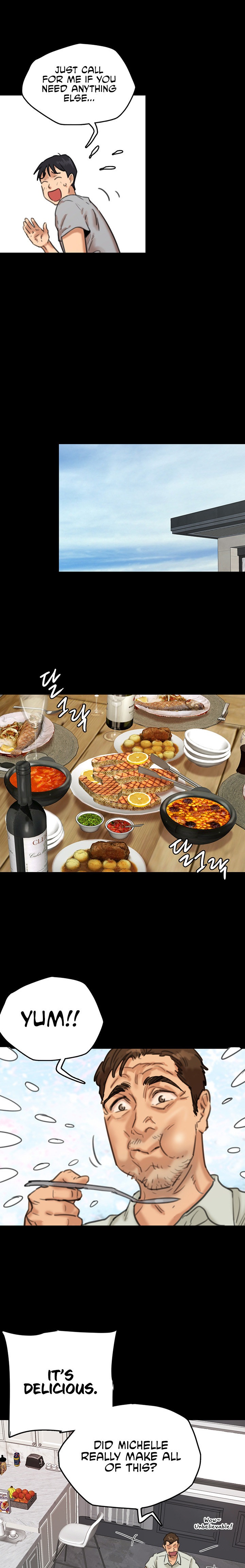 Benefactor’s Daughters - Chapter 3 [photo 29] - MangaPorn