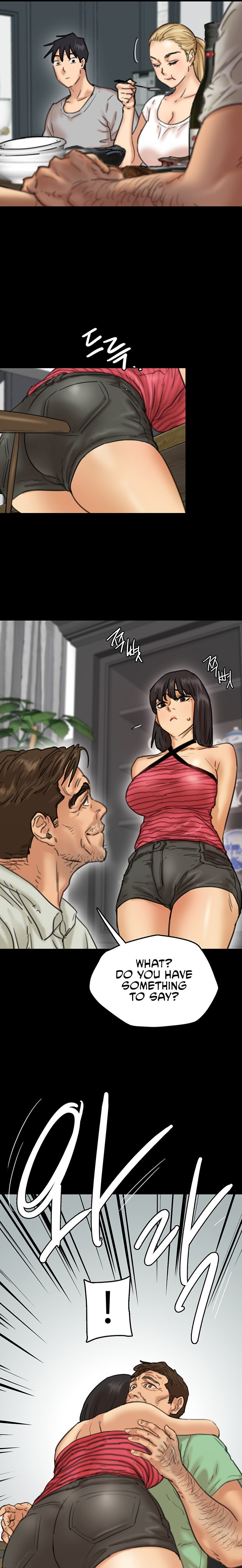 Benefactor’s Daughters - Chapter 3 [photo 31] - MangaPorn