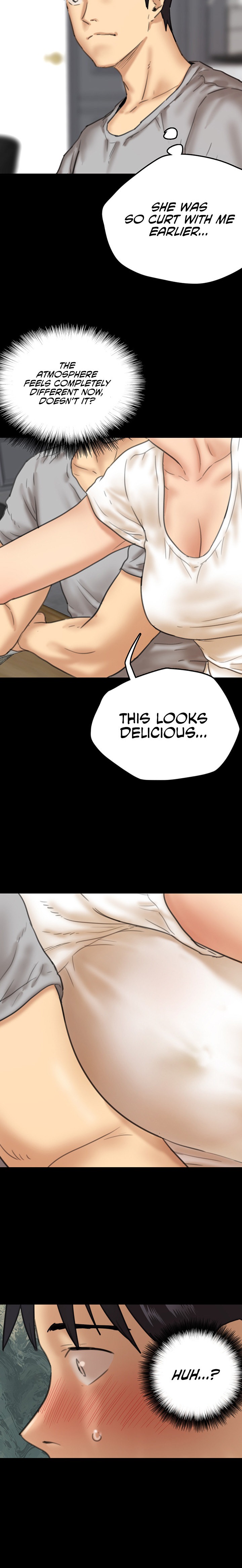 Benefactor’s Daughters - Chapter 3 [photo 33] - MangaPorn