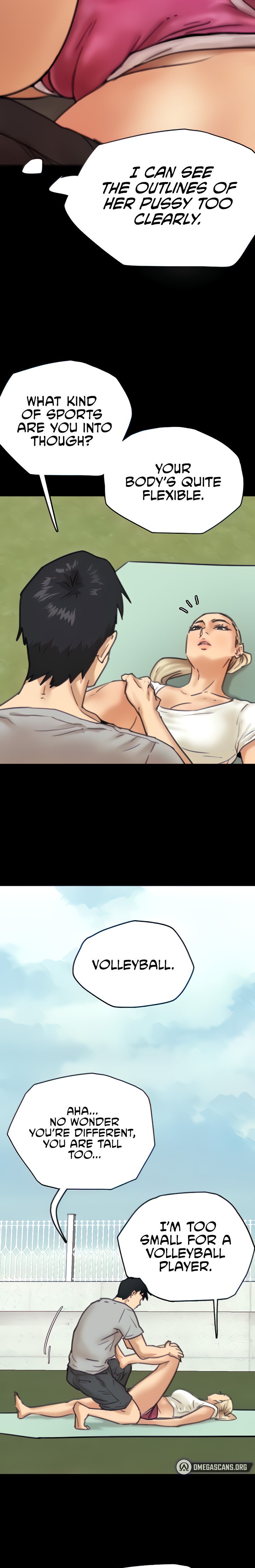 Benefactor’s Daughters - Chapter 3 [photo 8] - MangaPorn