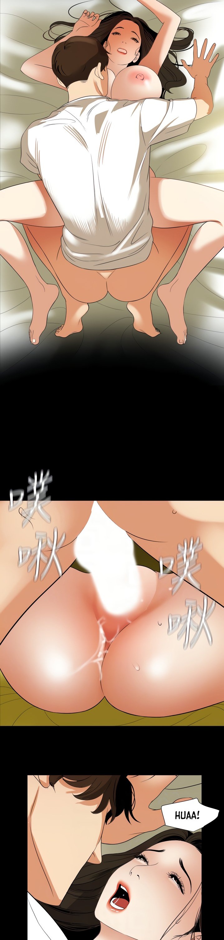 Don’t Be Like This! Son-In-Law - Chapter 51 [photo 14] - MangaPorn