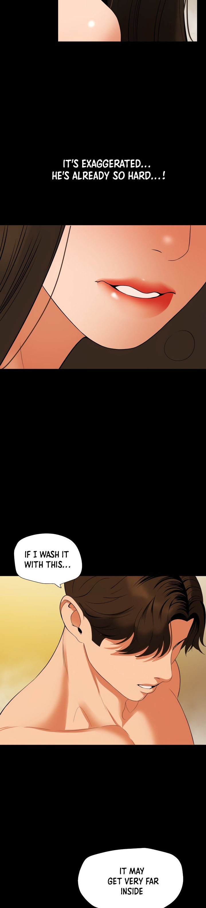 Don’t Be Like This! Son-In-Law - Chapter 52 [photo 23] - MangaPorn