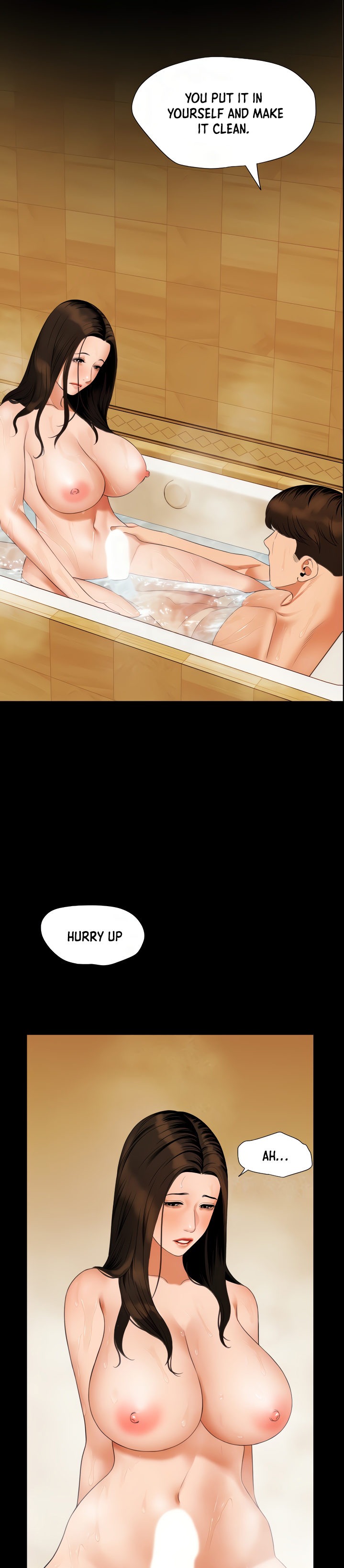 Don’t Be Like This! Son-In-Law - Chapter 53 [photo 11] - MangaPorn