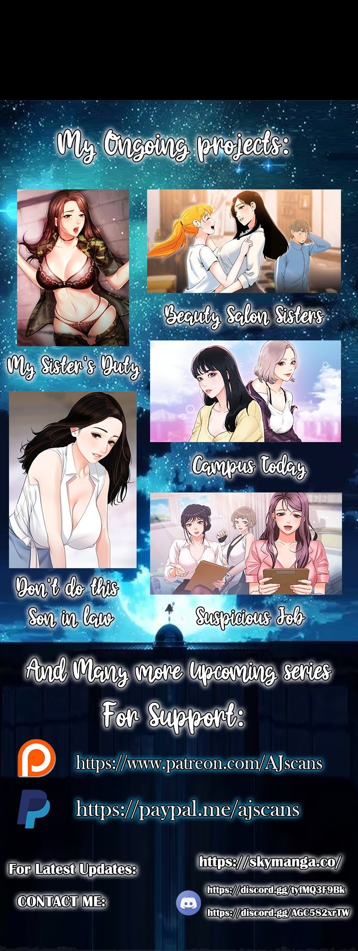 Don’t Be Like This! Son-In-Law - Chapter 54 [photo 16] - MangaPorn