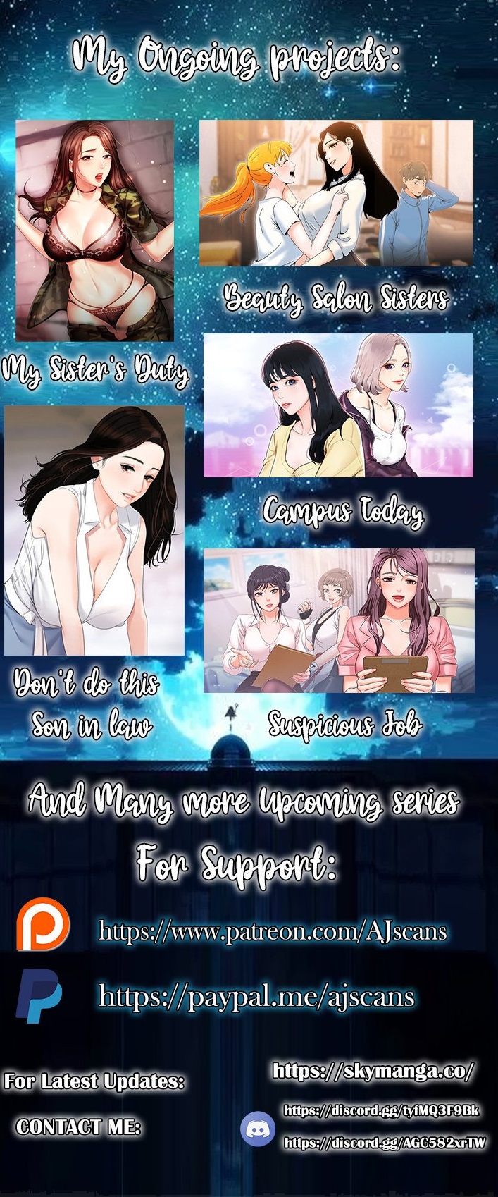 Don’t Be Like This! Son-In-Law - Chapter 57 [photo 16] - MangaPorn