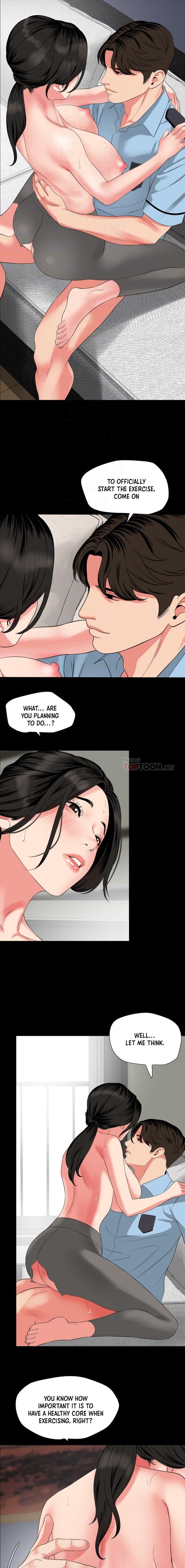 Don’t Be Like This! Son-In-Law - Chapter 57 [photo 7] - MangaPorn