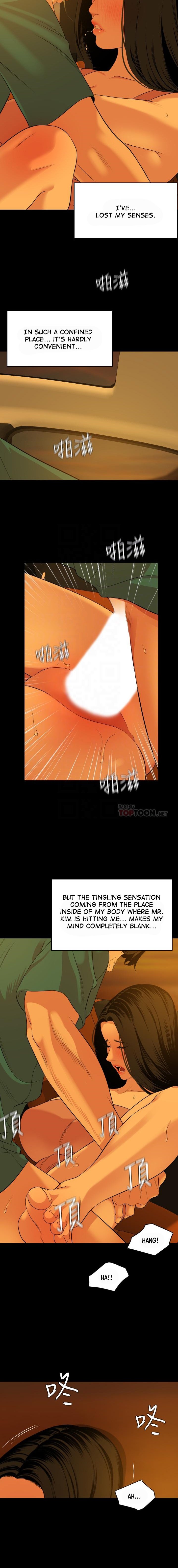 Don’t Be Like This! Son-In-Law - Chapter 59 [photo 5] - MangaPorn