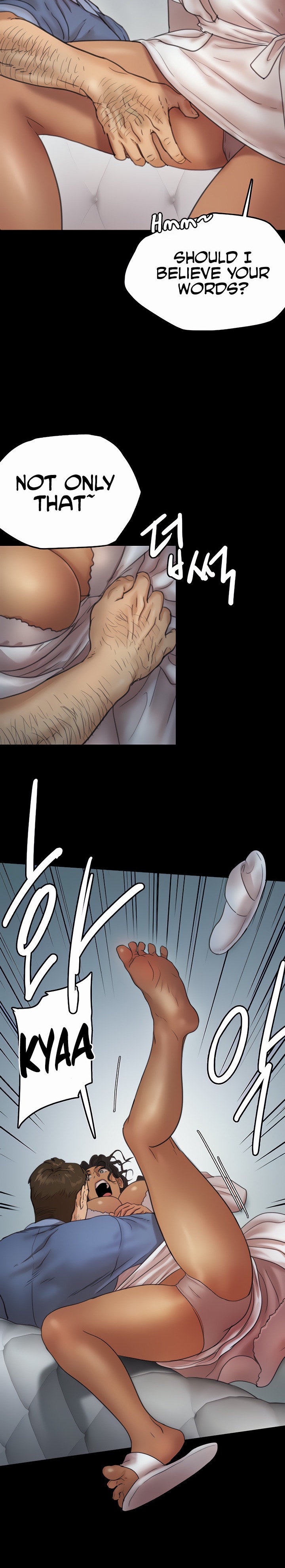 Benefactor’s Daughters - Chapter 4 [photo 11] - MangaPorn