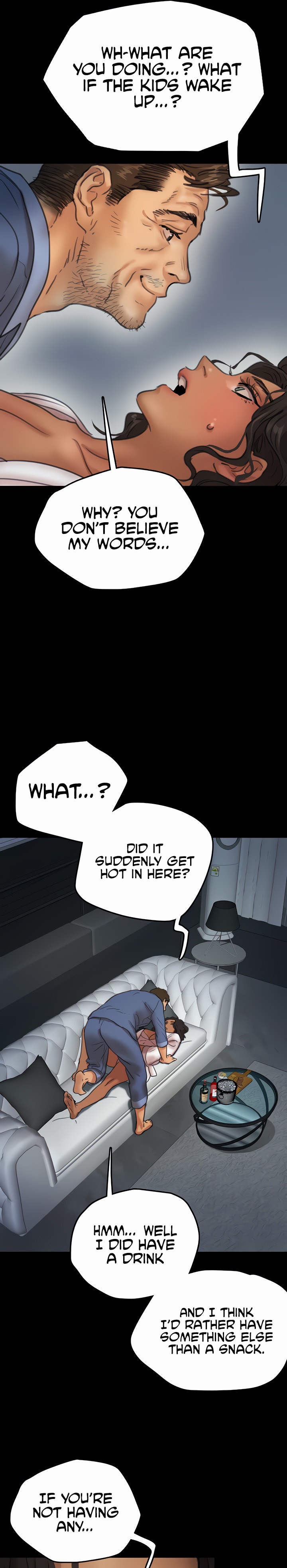 Benefactor’s Daughters - Chapter 4 [photo 12] - MangaPorn