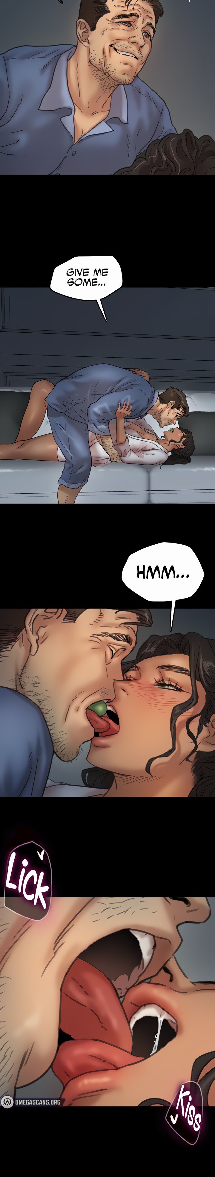 Benefactor’s Daughters - Chapter 4 [photo 14] - MangaPorn