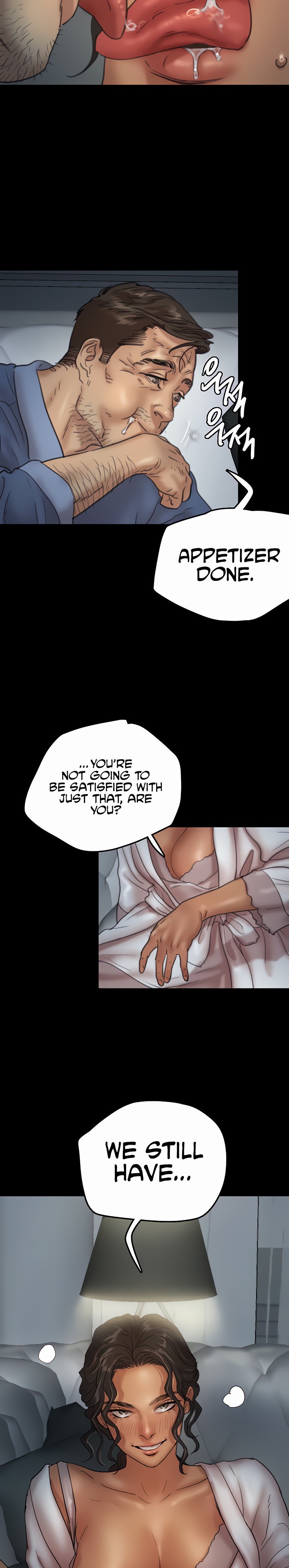 Benefactor’s Daughters - Chapter 4 [photo 16] - MangaPorn