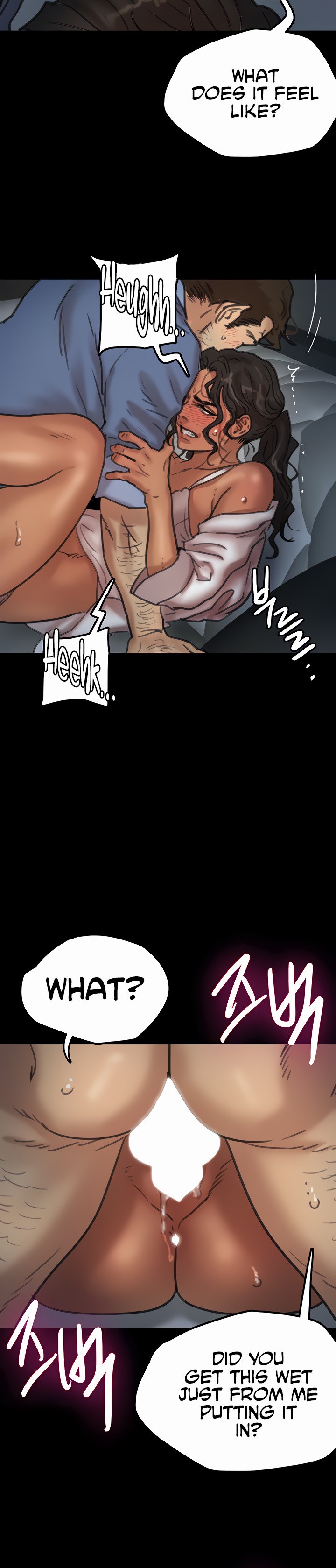 Benefactor’s Daughters - Chapter 4 [photo 23] - MangaPorn