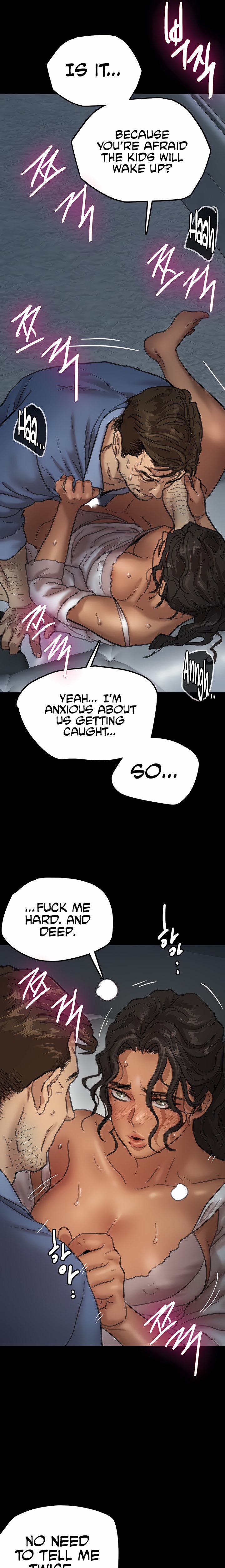 Benefactor’s Daughters - Chapter 4 [photo 24] - MangaPorn