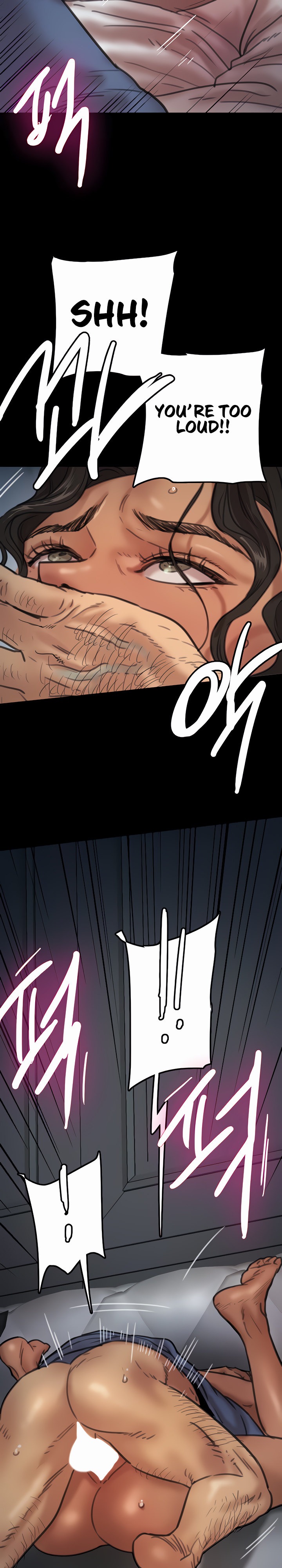 Benefactor’s Daughters - Chapter 4 [photo 27] - MangaPorn