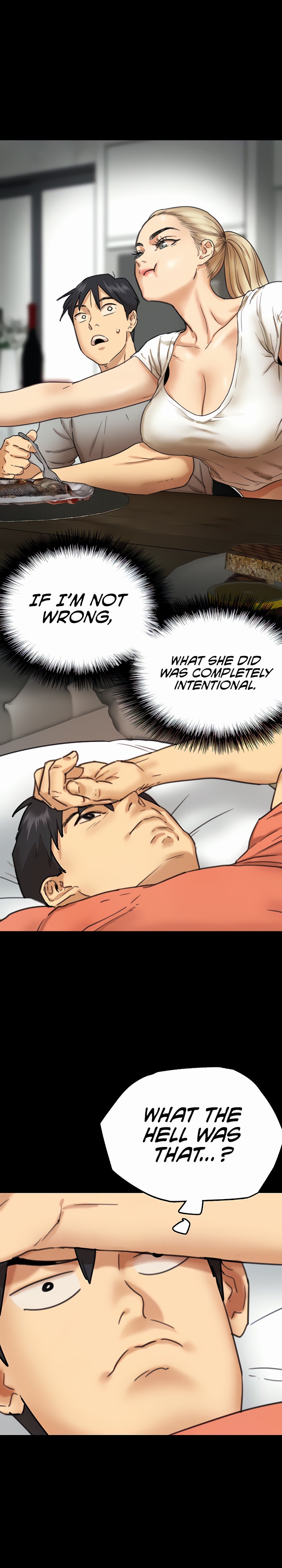 Benefactor’s Daughters - Chapter 4 [photo 3] - MangaPorn