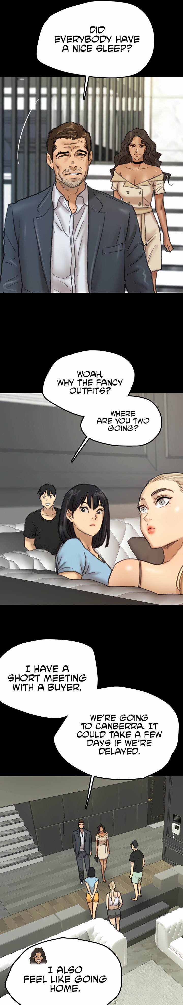 Benefactor’s Daughters - Chapter 4 [photo 35] - MangaPorn