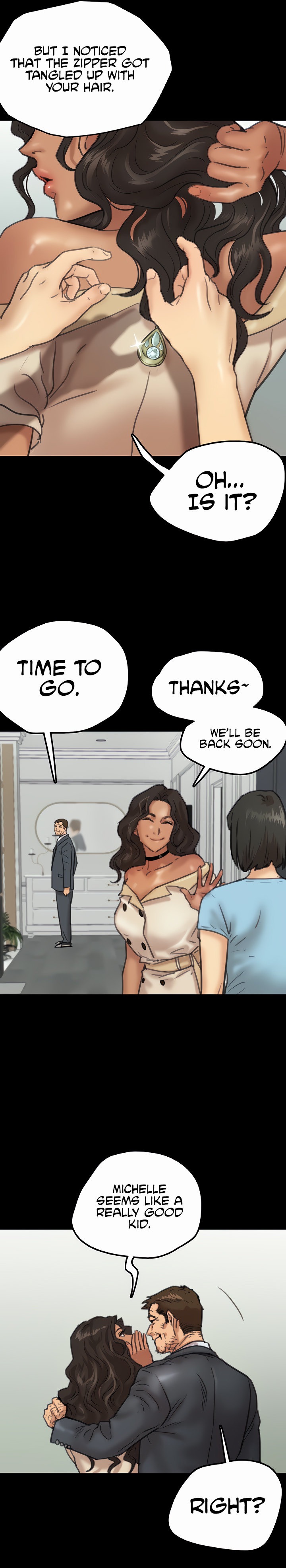 Benefactor’s Daughters - Chapter 4 [photo 38] - MangaPorn