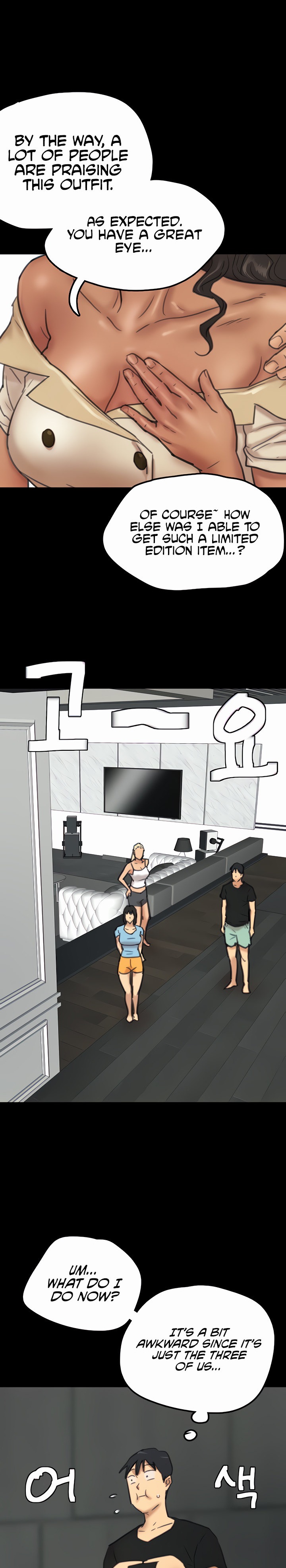 Benefactor’s Daughters - Chapter 4 [photo 39] - MangaPorn