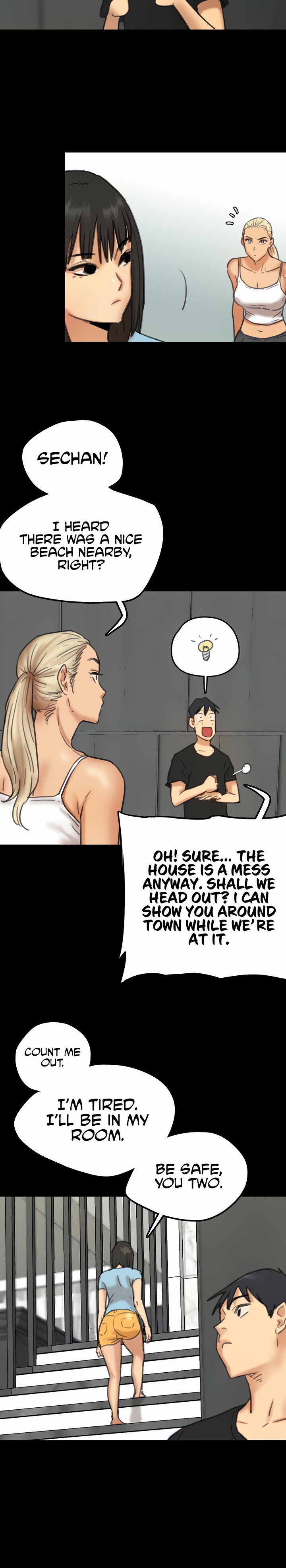 Benefactor’s Daughters - Chapter 4 [photo 40] - MangaPorn