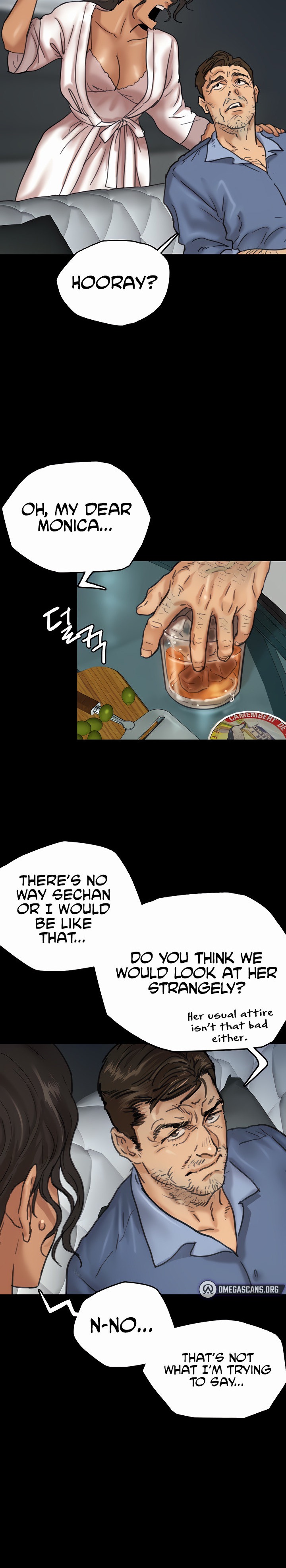 Benefactor’s Daughters - Chapter 4 [photo 8] - MangaPorn